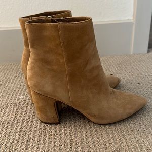 Sam Edelman Suede Bootie